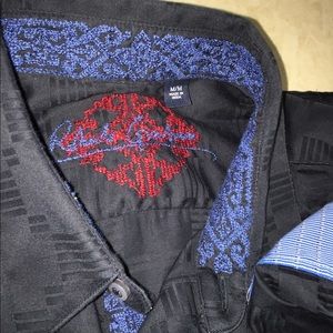 Men’s dress shirt
